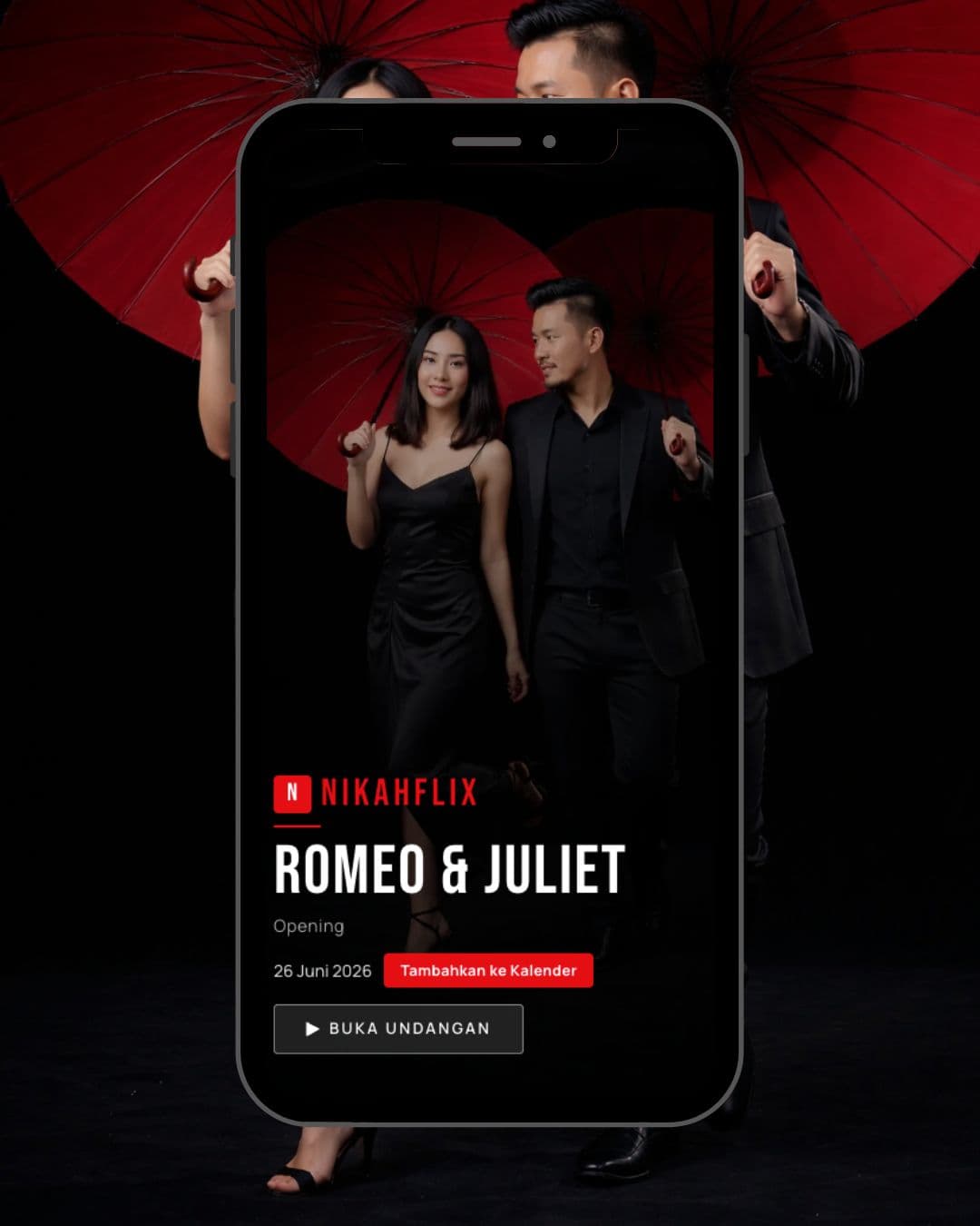 Nikahflix
